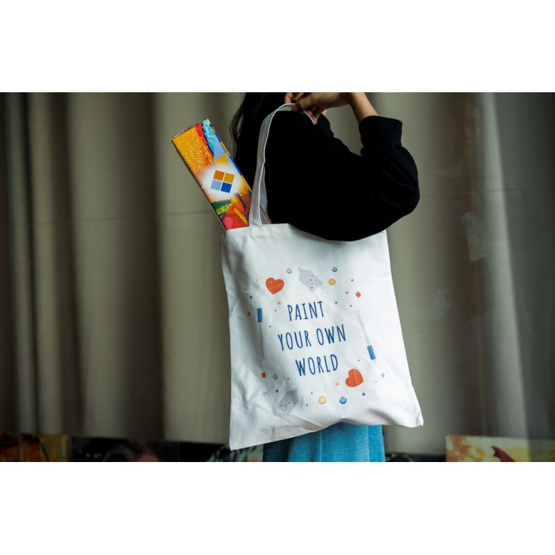 'Paint Your Own Worl...