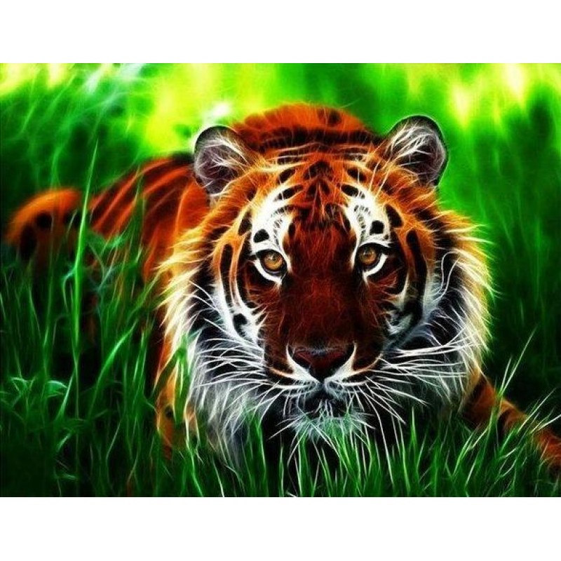 Bengalischer Tiger i...
