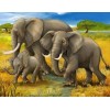 Die drei Elefanten
