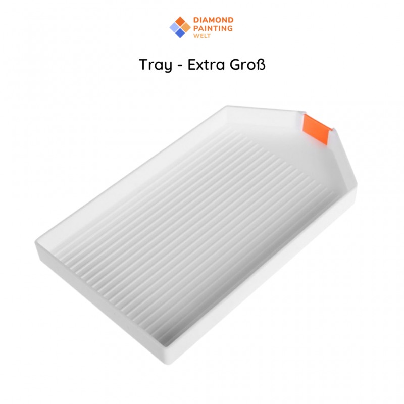 Tray - Extra Groß