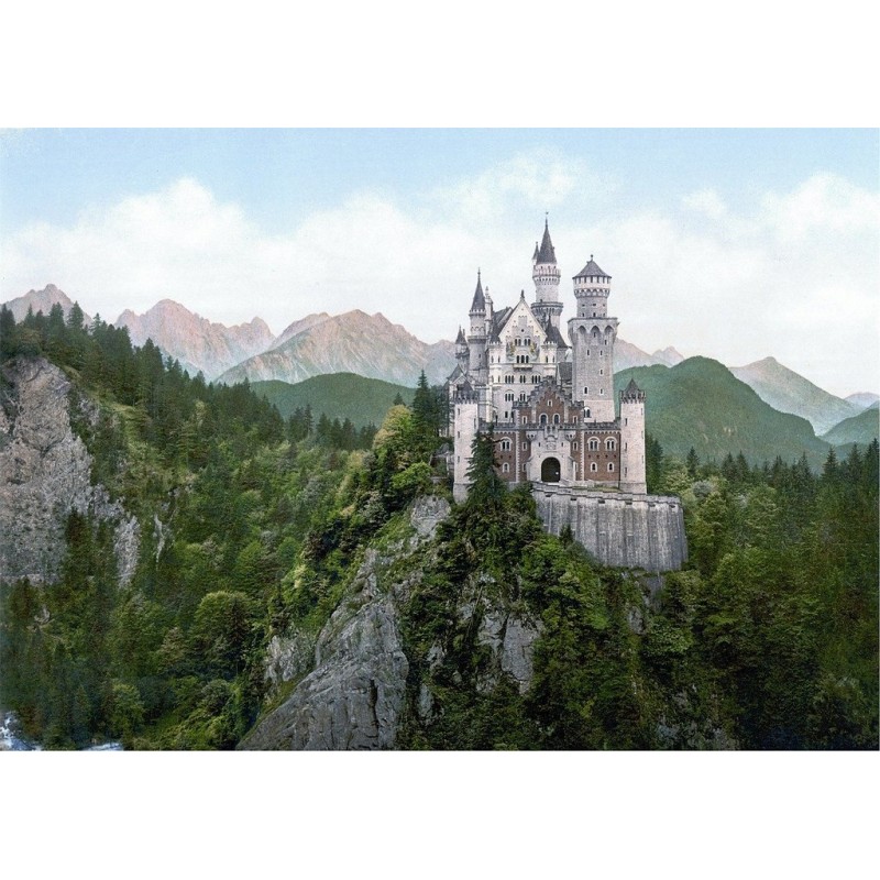 Schloss Neuschwanste...