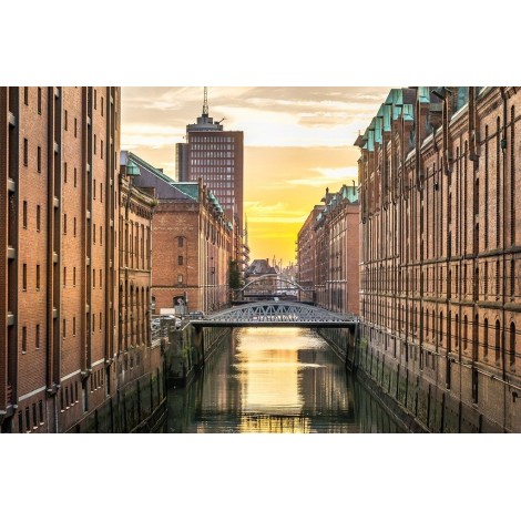 Speicherstadt Hamburg