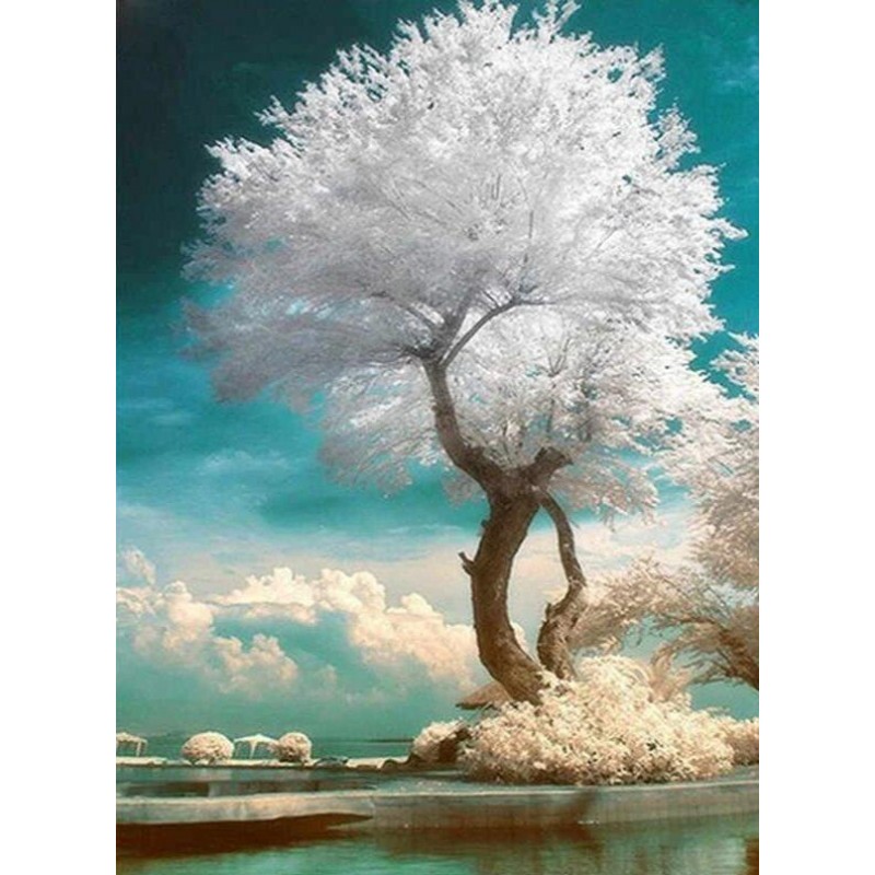 Der weiße Baum