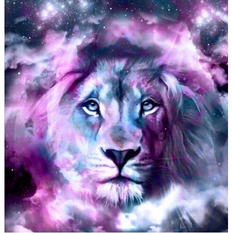 Der Löwe im Universum