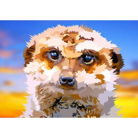 Das Neugierige Erdmännchen