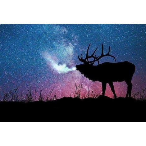 Rentier Hirsch Universum