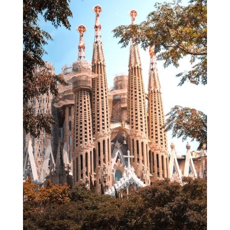 La Sagrada Familia