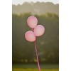 Pink Ribbon | Rosa Luftballons