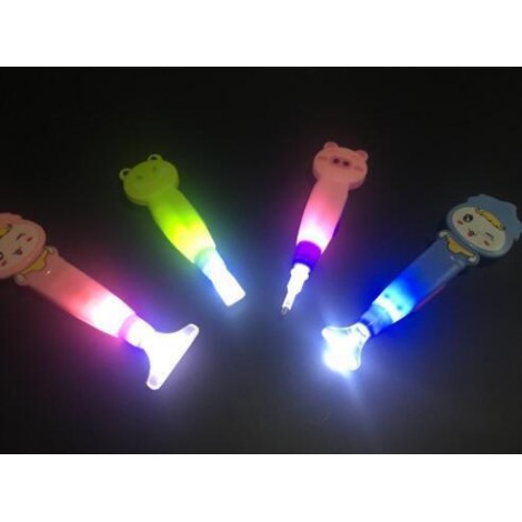 Cartoon Diamond Painting Stift mit Licht