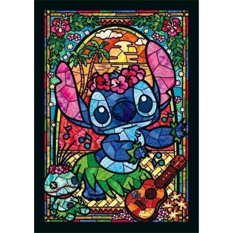 Aloha Stitch