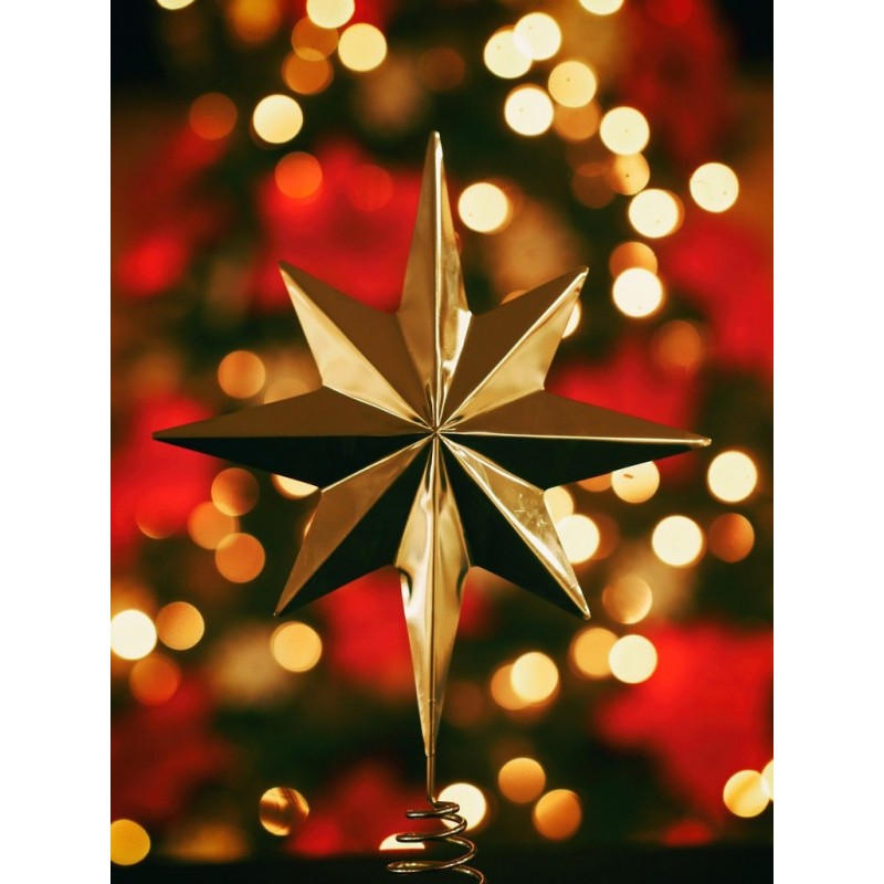 Goldener Weihnachtss...