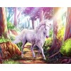 Pferd im Wald | Exklusives Design