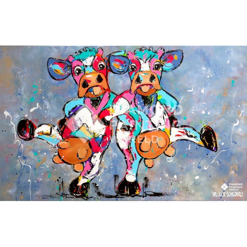 Tanzende Kühe | Exk...