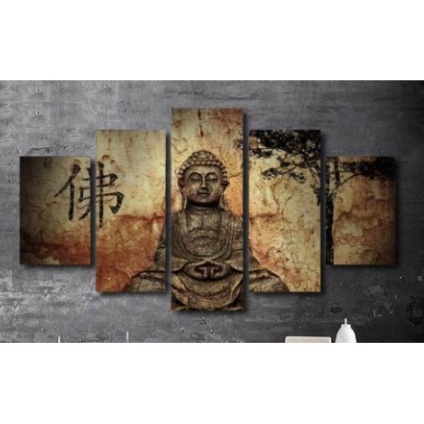 Buddha Chinesische Zeichen