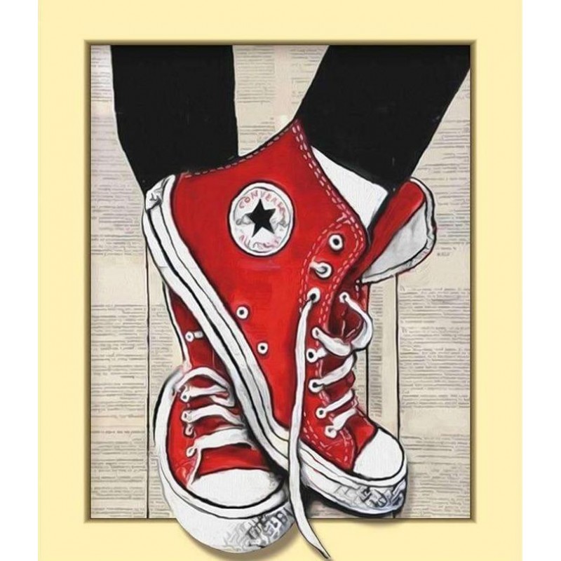 Rot Converse All Sta...