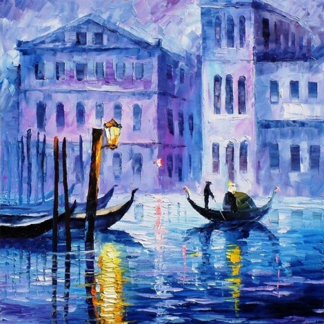 Venedig in der Kunst