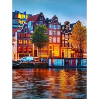 Buntes Amsterdam